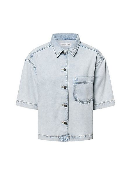 Marc O'Polo Jeansbluse günstig online kaufen