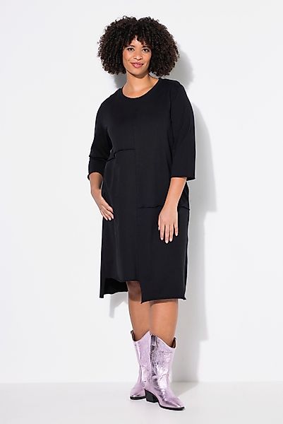 Angel of Style Jerseykleid Sweatkleid offene günstig online kaufen