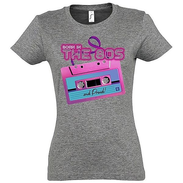 Youth Designz T-Shirt "Born in the günstig online kaufen