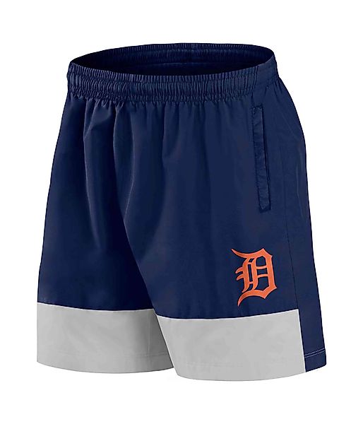 Fanatics Shorts MLB Detroit Tigers Woven günstig online kaufen