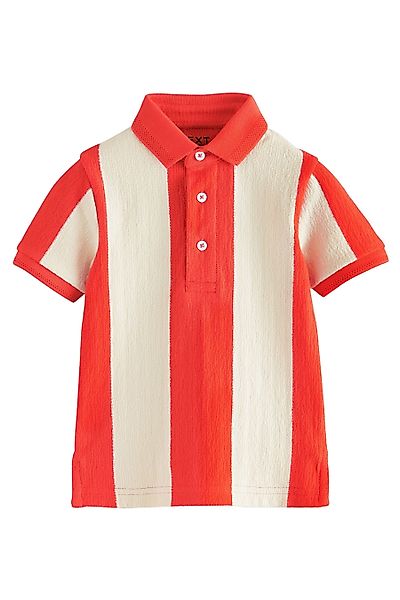 Next Poloshirt Kurzarm-Poloshirt und Shorts 100 % günstig online kaufen