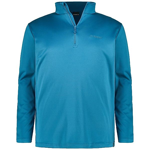 Maier Sports Funktionsshirt mit Stehkragen Farbe mittelblau Größe: 68 günstig online kaufen