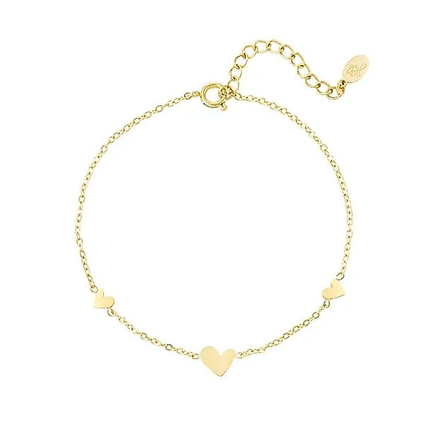 suebidou Armband Damen Armband gold mit günstig online kaufen
