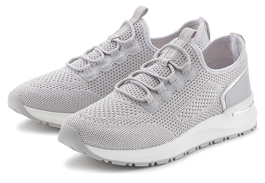 Vivance Freizeitschuh, Halbschuh, Sneaker aus Textil günstig online kaufen