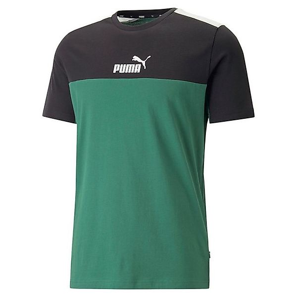 PUMA T-Shirt Puma Herren T-Shirt ESS+ günstig online kaufen