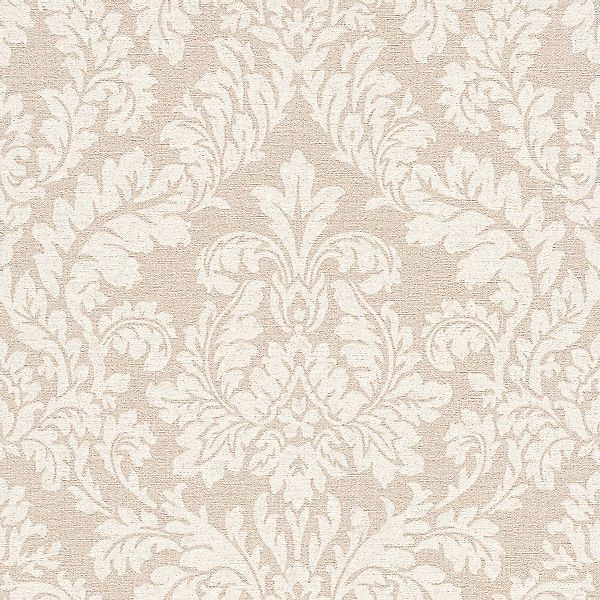Rasch Vliestapete Rasch Florentine, Classic-Chic, creme günstig online kaufen