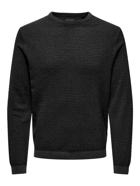 ONLY & SONS Rundhalspullover ONSTAPA REG günstig online kaufen