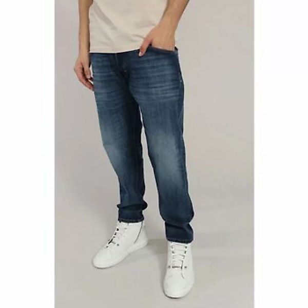 Jack & Jones  Jeans 122226976 FRANK-BLUE DENIM günstig online kaufen