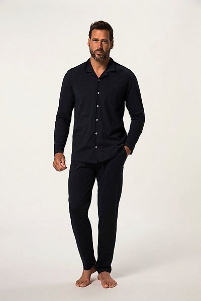 JP1880 Schlafanzug Schlafanzug Homewear OEKO-TEX Zweiteiler günstig online kaufen