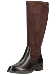 Tamaris Tamaris Stiefel Leder/Textil Stiefel günstig online kaufen