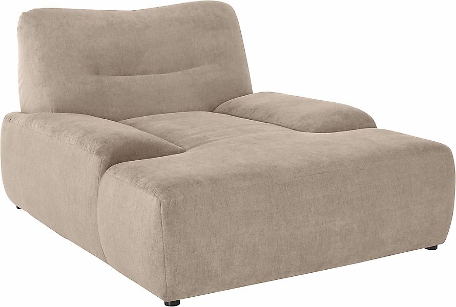 DOMO collection Loveseat "Cesena Designsessel zum Kuscheln, komfortabel zum günstig online kaufen