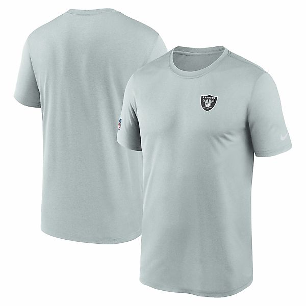 Nike T-Shirt "Nike T-Shirt Las Vegas Raiders Nike Small Logo" günstig online kaufen