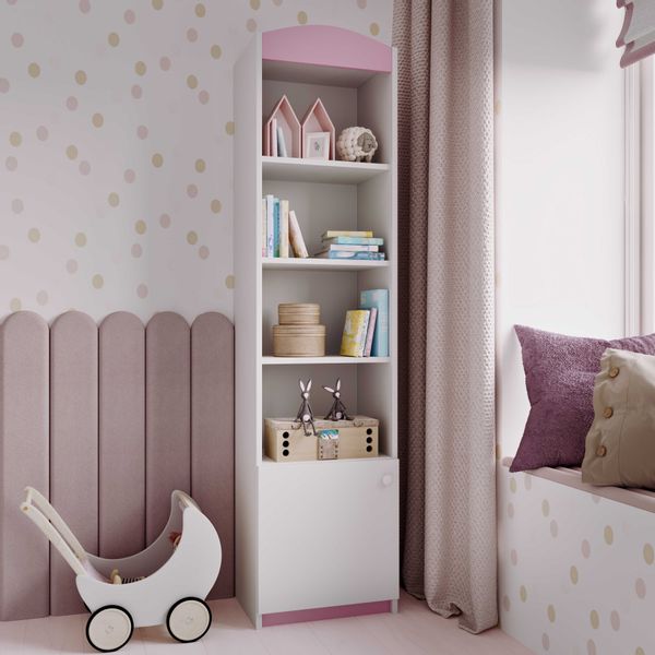 Bjird Bücherregal Babydream Einzelbücherregal, mit 4 günstig online kaufen