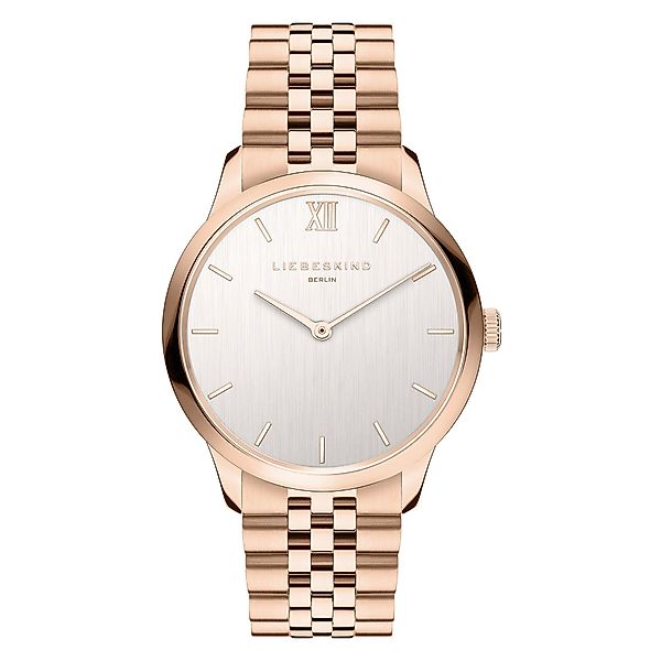 Liebeskind Berlin Quarzuhr Edelstahl günstig online kaufen