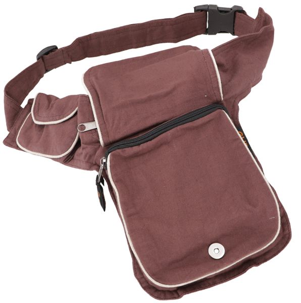 Guru-Shop Gürteltasche Stoff Sidebag & Hüfttasche, günstig online kaufen