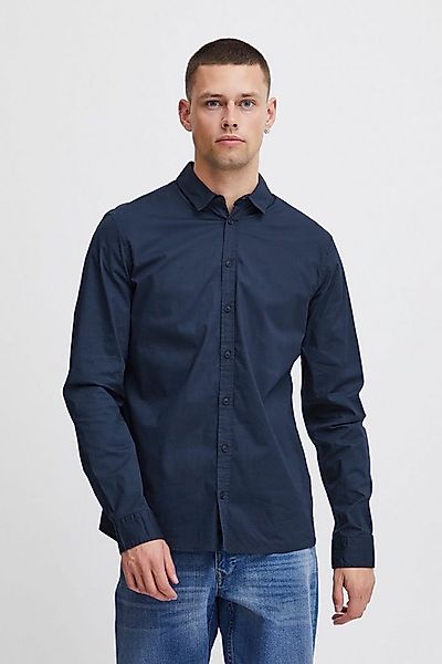 Blend Langarmhemd BHBoxwell Klassisches Langarmhemd günstig online kaufen