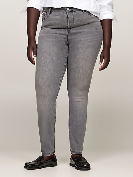 Tommy Hilfiger Curve Skinny-fit-Jeans CRV HARLEM günstig online kaufen