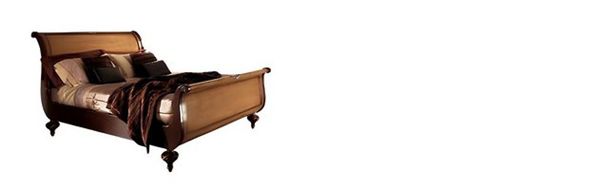 JVmoebel Bett Doppelbett Betten Bett Polster Holz Designer Doppel Bettrahme günstig online kaufen