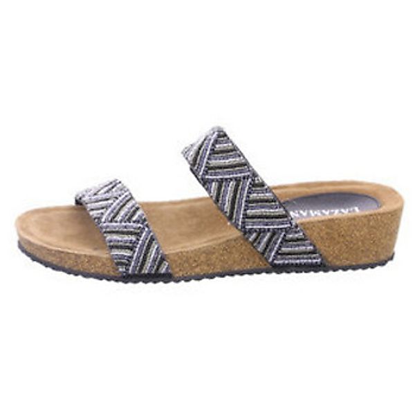 Lazamani  Pantoffeln Sandalen für Mädchen in schwarz günstig online kaufen