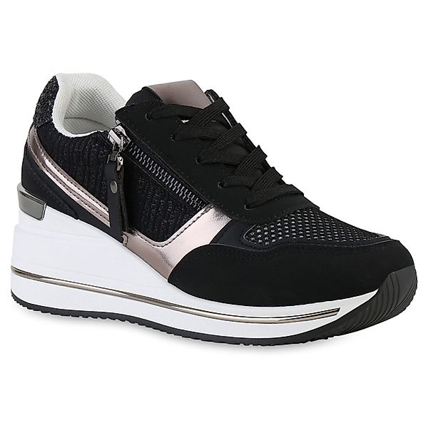 VAN HILL 841565 Wedgesneaker Schuhe günstig online kaufen