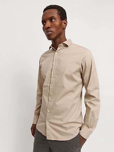 Jack & Jones Langarmhemd JPRBLAJAXON mit günstig online kaufen