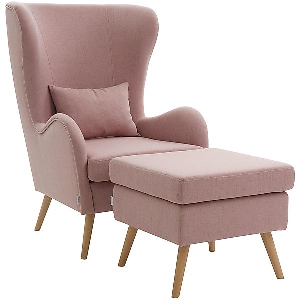 Guido Maria Kretschmer Home&Living Sessel Salla günstig online kaufen