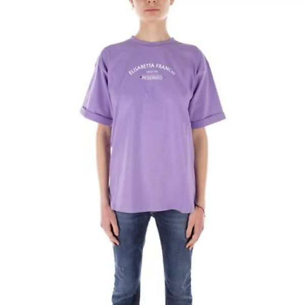 Elisabetta Franchi  T-Shirt MA02341E2 günstig online kaufen