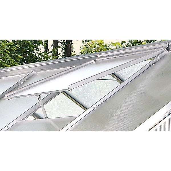 Vitavia Dachfenster, ohne Verglasung, blank-eloxiert günstig online kaufen