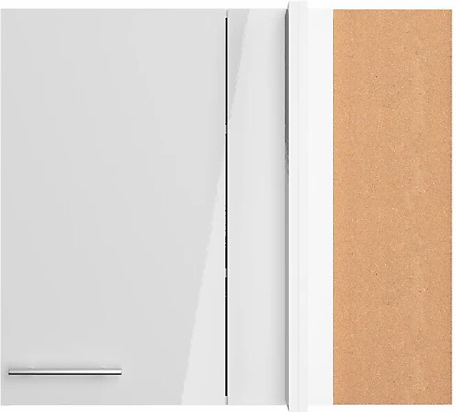 OPTIFIT Eckhängeschrank "Klara" Breite 80 x 45 cm günstig online kaufen