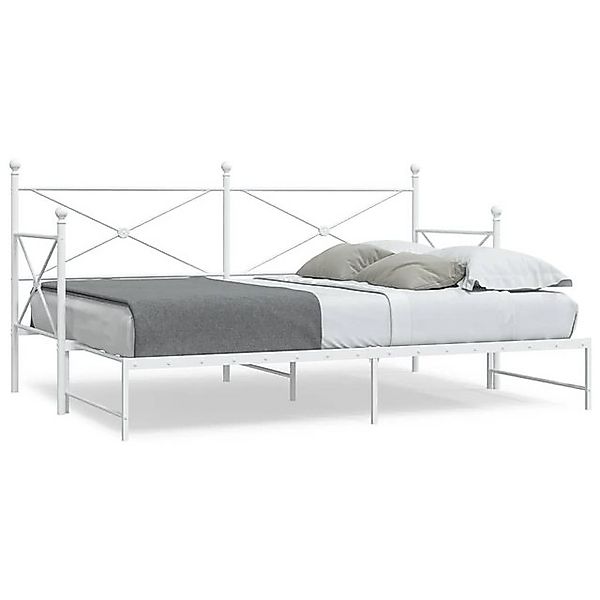 vidaXL Bett günstig online kaufen