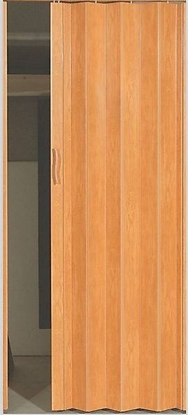 Vivaldi Falttür Höhe 203 cm für Türbreite bis 92 cm Schiebetür Farbe Eiche günstig online kaufen
