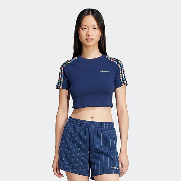 adidas Originals T-Shirt LIBERTY BBY TEE günstig online kaufen