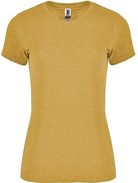 Roly Rundhalsshirt Damen Fox T-Shirt, Single-Jersey günstig online kaufen