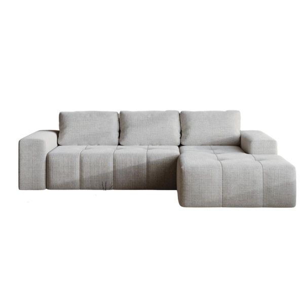 Compleo Ecksofa L form, Modern Couch, günstig online kaufen