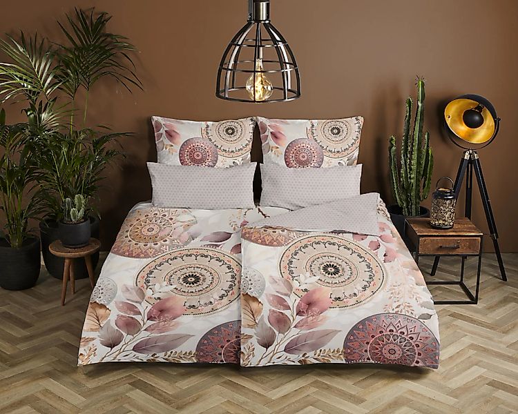 hip Kissenhülle "Afina" 100% Baumwolle/ Satin günstig online kaufen
