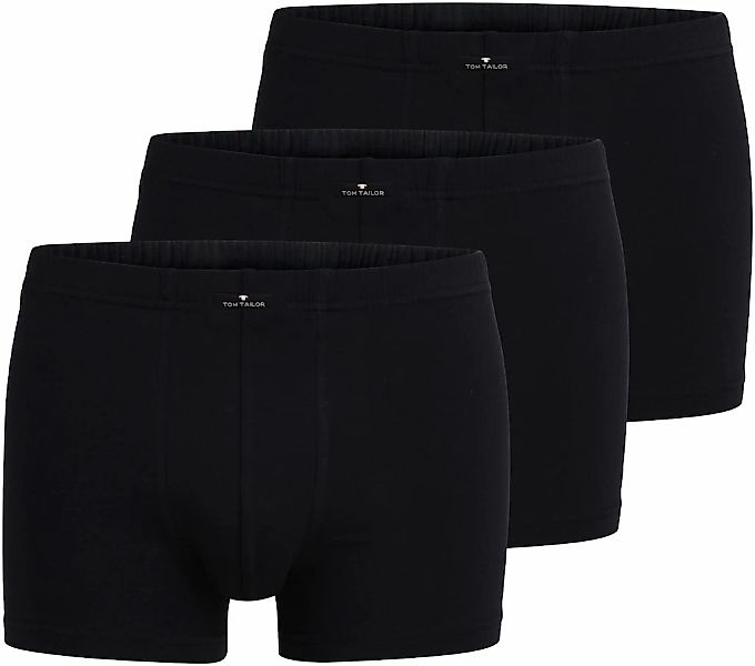 TOM TAILOR Boxershorts Kurze Boxershorts im günstig online kaufen