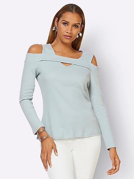 creation L T-Shirt Shirt Langarm günstig online kaufen