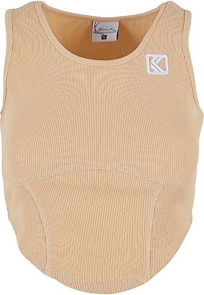 Karl Kani Muskelshirt Karl Kani Damen KW241-001-2 Karl Kani Og Corset Rib T günstig online kaufen