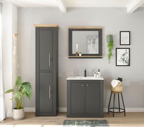 Home affaire Waschtisch WESTMINSTER, Waschbeckenunterschrank inkl. günstig online kaufen