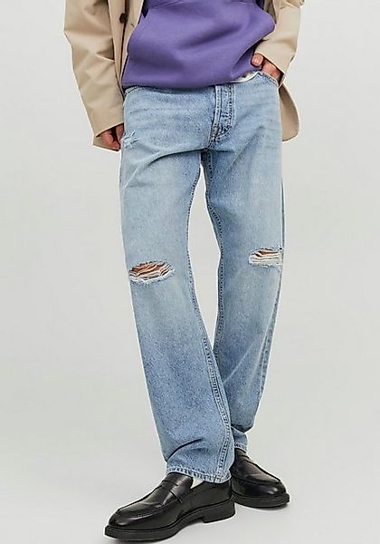 Jack & Jones Loose-fit-Jeans JICHRIS JJORIGINAL AA 693 SN günstig online kaufen