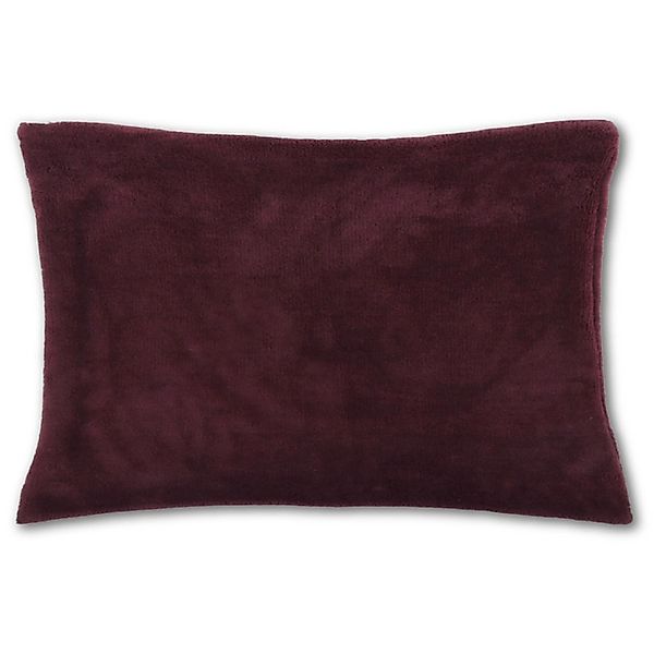 Bestlivings Kissenbezüge flauschig 40x60 cm, mit Reißverschluss, 100% Polye günstig online kaufen