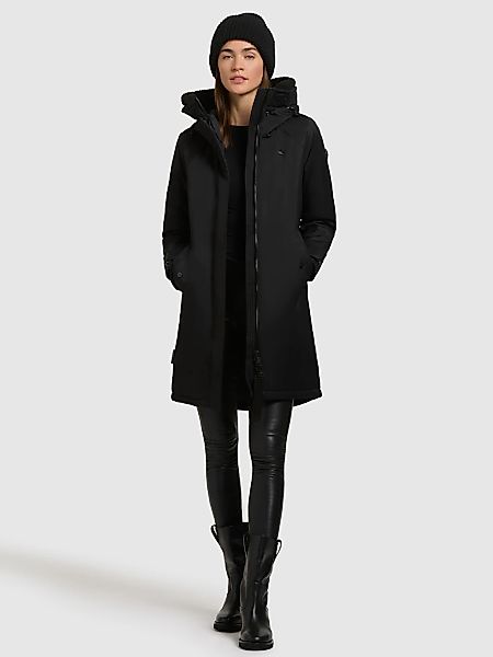khujo Kurzmantel "SEMIE2" günstig online kaufen