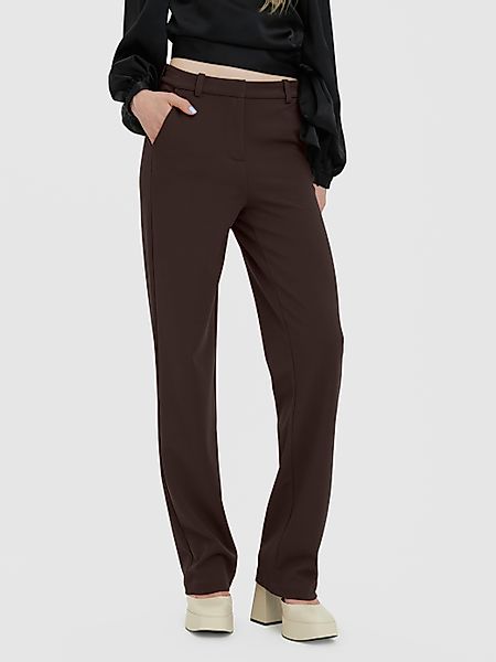 Vero Moda Anzughose VMZAMIRA MW SLIM günstig online kaufen