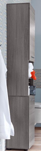 welltime Hochschrank Royan Hochschrank mit 2 günstig online kaufen