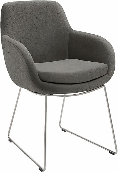 Musterring Esszimmerstuhl "Tavia", (Set), 2 St., Flachgewebe günstig online kaufen