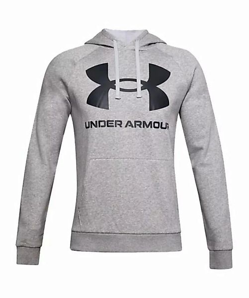 Under Armour® Kapuzenpullover UA Rival Fleece Big Logo Hoodie günstig online kaufen
