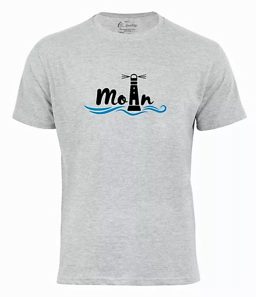 Cotton Prime® T-Shirt Moin Leuchtturm - Print günstig online kaufen