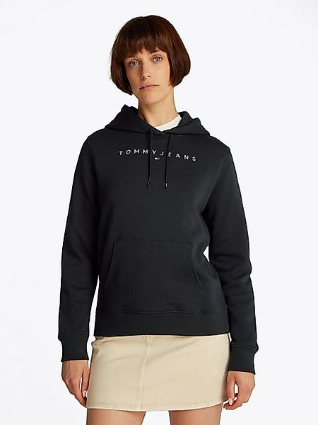 Tommy Jeans Curve Kapuzensweatshirt TJW REG TONAL LINEAR HOODIE EXT in Groß günstig online kaufen