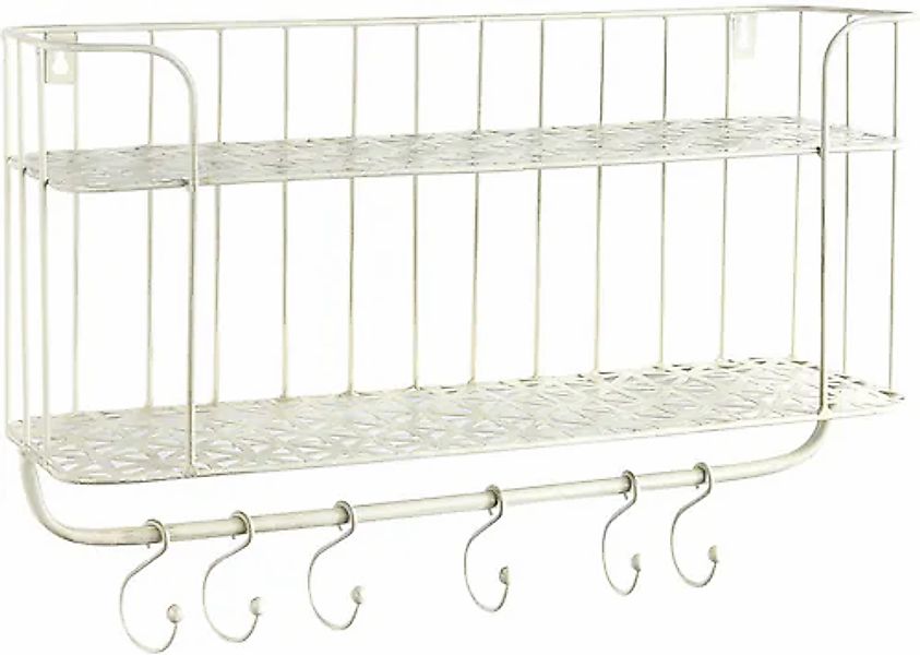 locker Küchenregal »Regal mit 2 Ebenen« 1 tlg. Breite ca. 50 cm günstig online kaufen