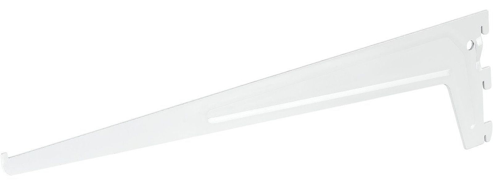 Trend Line Wandregalhalter TrendLine Einlochträger 1-reihig günstig online kaufen